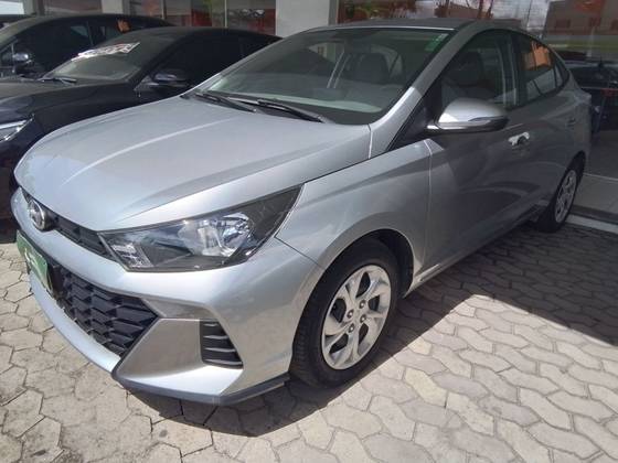 HYUNDAI HB20S 1.0 12V FLEX COMFORT PLUS MANUAL